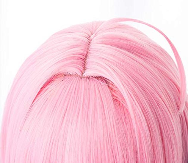 Парик для косплея Eileen Yumemi Riamu для Idolmaster Cinderella Girls Starlight Disguise Аниме Школьный фестиваль Включает сетку для парика, сценический, термостойкий парик,