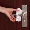 Детский замок безопасности дверной рычаг ручка для дома новорожденных детей защита детей двери ручка