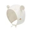 Baby Hat Spring and Autumn Style Unisex Infant Double Layer Fetal Hat Ear Protection Hat