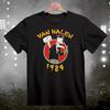 Футболка с принтом группы 1984 Rock S-4XL Унисекс