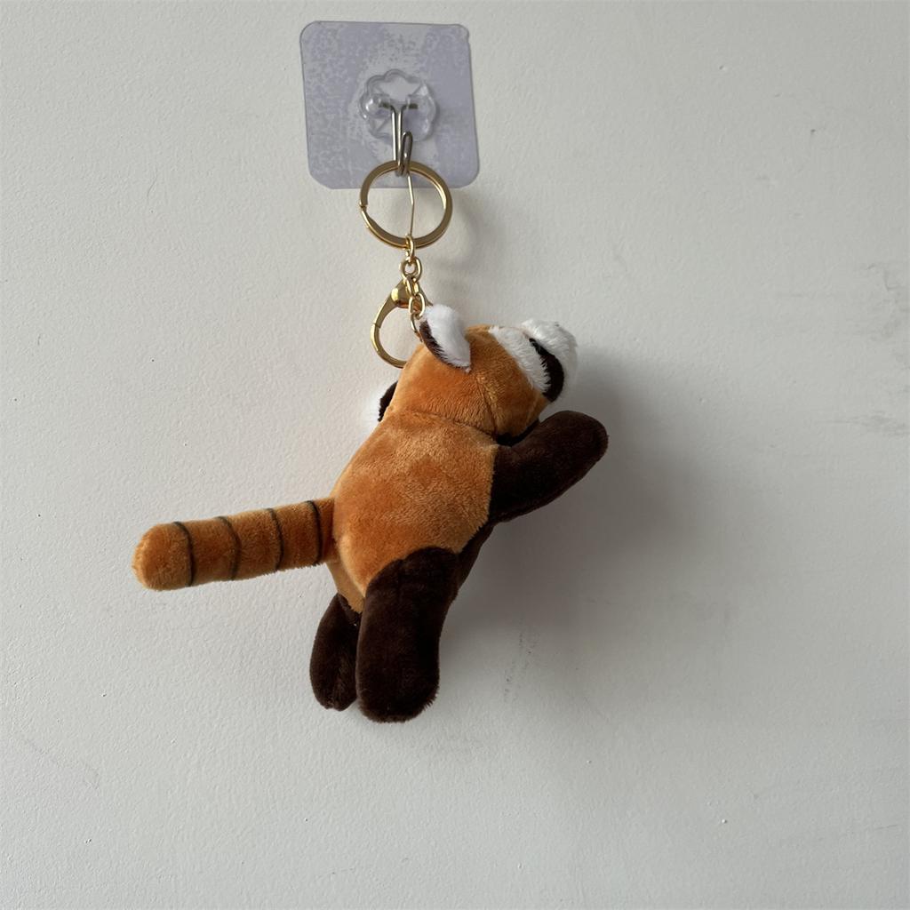 Cute Raccoon Headband Super Cute Doll Cartoon Headgear Children Adult Photo Performance Dress Up Hairpin Girl Headband