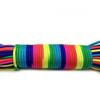 Multi-Strand Parachute Cord Flexible Survival Cord New Bracelet Making  Outdoor Camping Activities