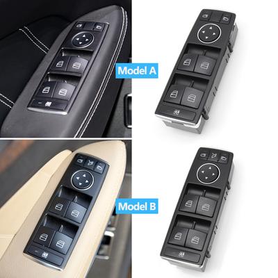 LHD RHD электрическая кнопка управления стеклоподъемником для Mercedes Benz ML GL GLE GLS класса W166 W292