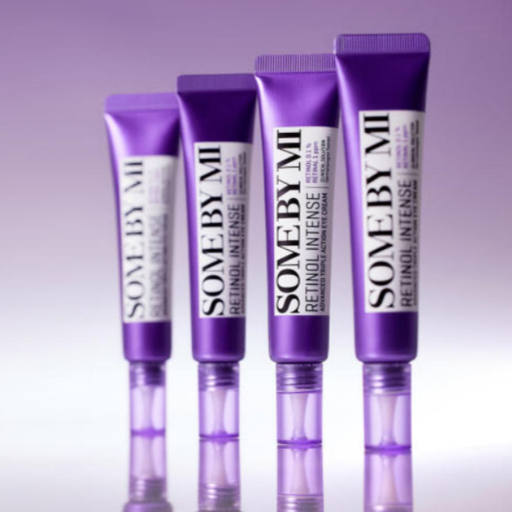 SOME BY MI Retinol Instense Advanced Triple Eye Cream 30 мл