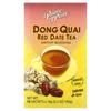 Instant Drink, Angelica Red Date Tea, Caffeine Free, 10 Packs, 180G(6.3Oz)