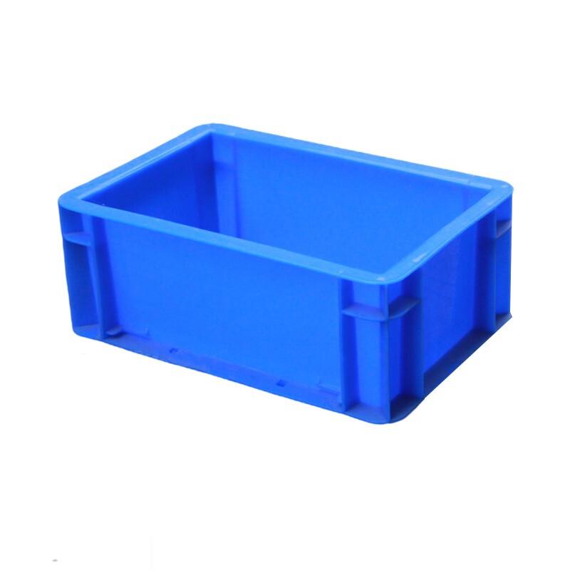 Rectangular Plastic Parts Storage Box