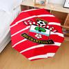 1PC Fc Crest Design Printed Umbrella Folding umbrella, automatic umbrella 8-Frame for Travel, camping Fan gifts Christmas Gifts