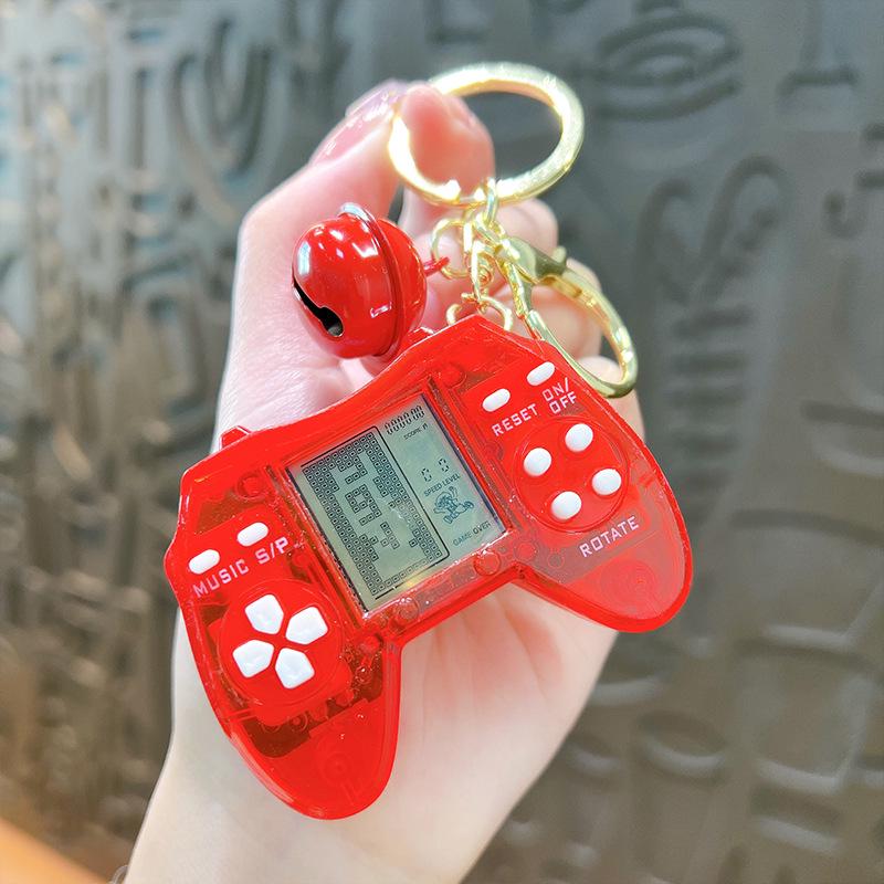 Мини Ручная Игра Ударь Крота: Детский брелок для тренировки скорости реакции