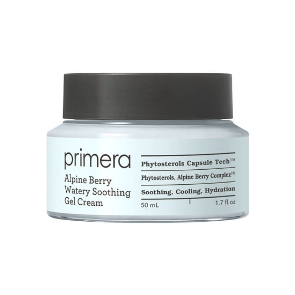 Primera Водный успокаивающий гель-крем Alpine Berry 50 мл