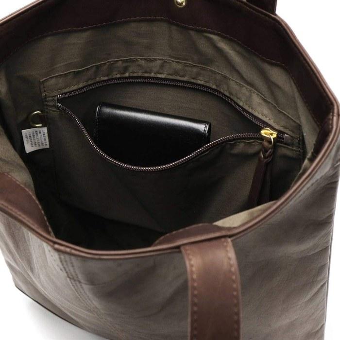 [Porter] Frank Tote Bag 198-01310 Black W350(top)/260(bottom) x H390(mm)
