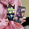 Mato seihei no slave Tenka Izumo Матовый чехол для мобильного телефона Honor 90 80 70 60 50 30 20 10 9 8 7 Pro S SE Lite 5G Печать