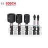 Professional Impact Control Bits 5pcs Screwdriver Bit and Socket Set Pick and Click Impact Wrench Accessories Drill