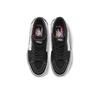 Vans Sk8 Pro Высокие кеды для скейтбординга Граффити Унисекс Кроссовки Черно-белые VN0A45JDV0B