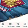 West Ham United FC Flannel Blanket, High quality Comfortable for All Seasons, Home Decor, Warmth and Comfort