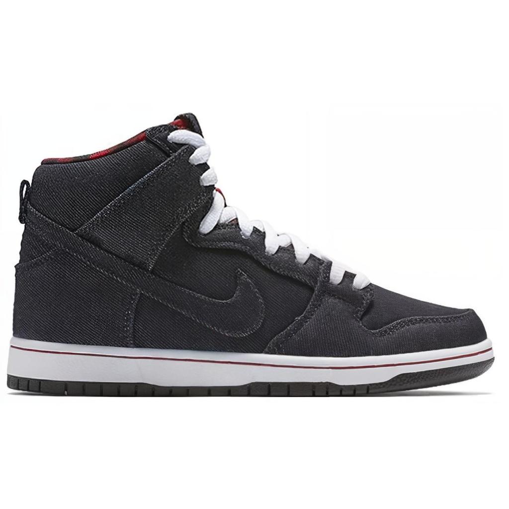 Nike Dunk High Premium SB Lumberjack Унисекс Кроссовки 313171-441