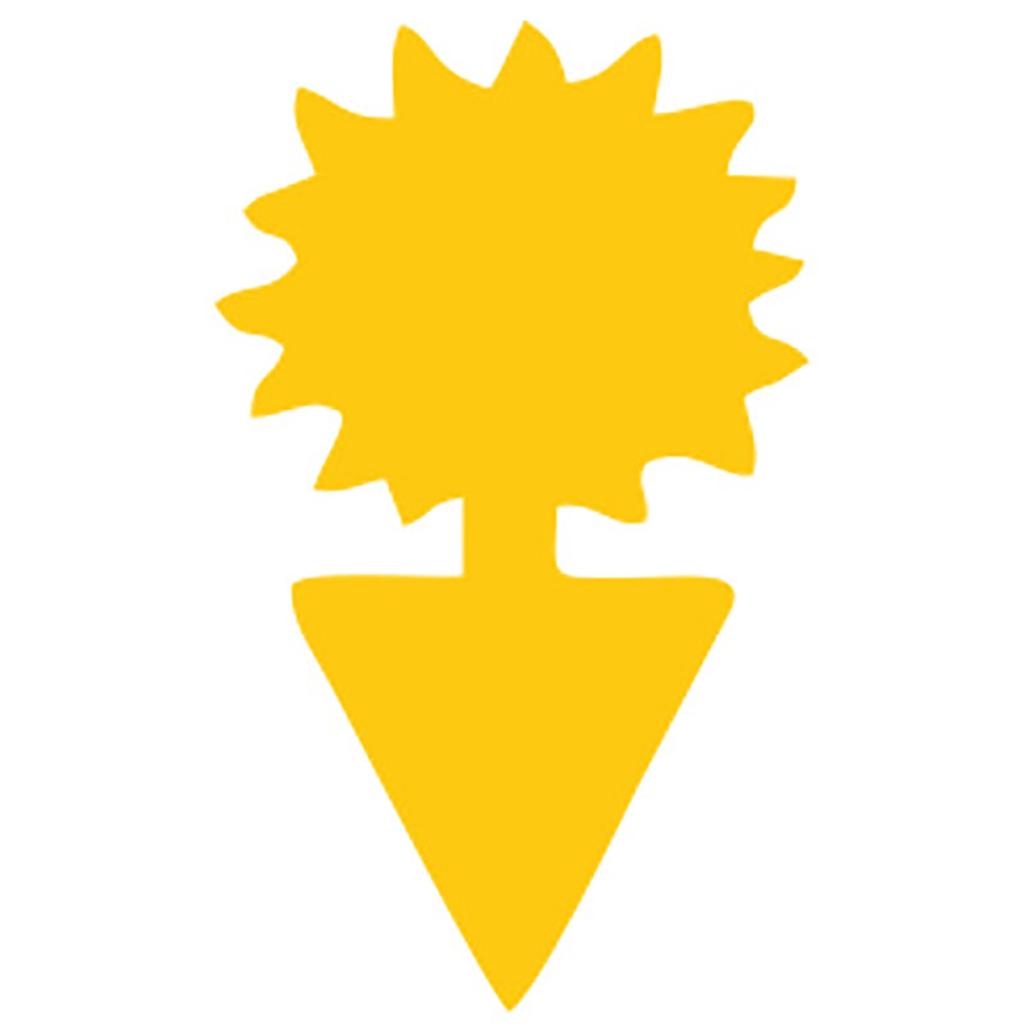 Sticky Insect Board Insect Double-sided Yellow Board Insect