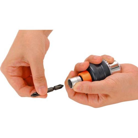 ANEX Сверлильный патрон с ключом, Сменный, Тип, 1,5~13 мм, AKL-280E