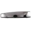 8-Piece Silver ABS Chrome Car Door Handle & Bowl Protector Set (Fits 2007 Models)