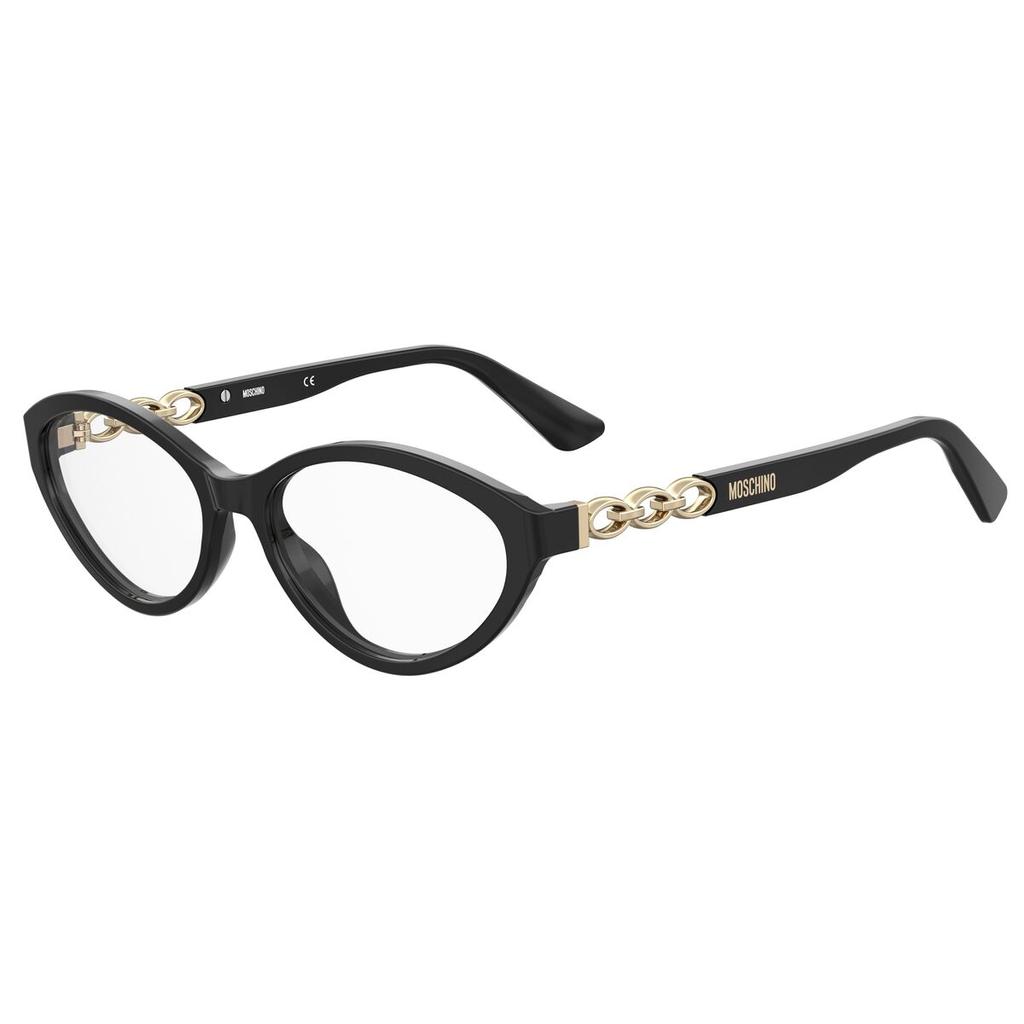 Ladies' Spectacle Frame Moschino MOS597-807 Ø 55 Mm