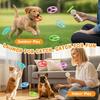 1 Set Interactive Cat Fetch Toy 6 Flying Discs Flying Saucer Stick Interactive Cat Toys  Playtime