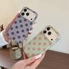 Polyamine Polka Dot iPhone 17 Pro Max Drop-Proof Case