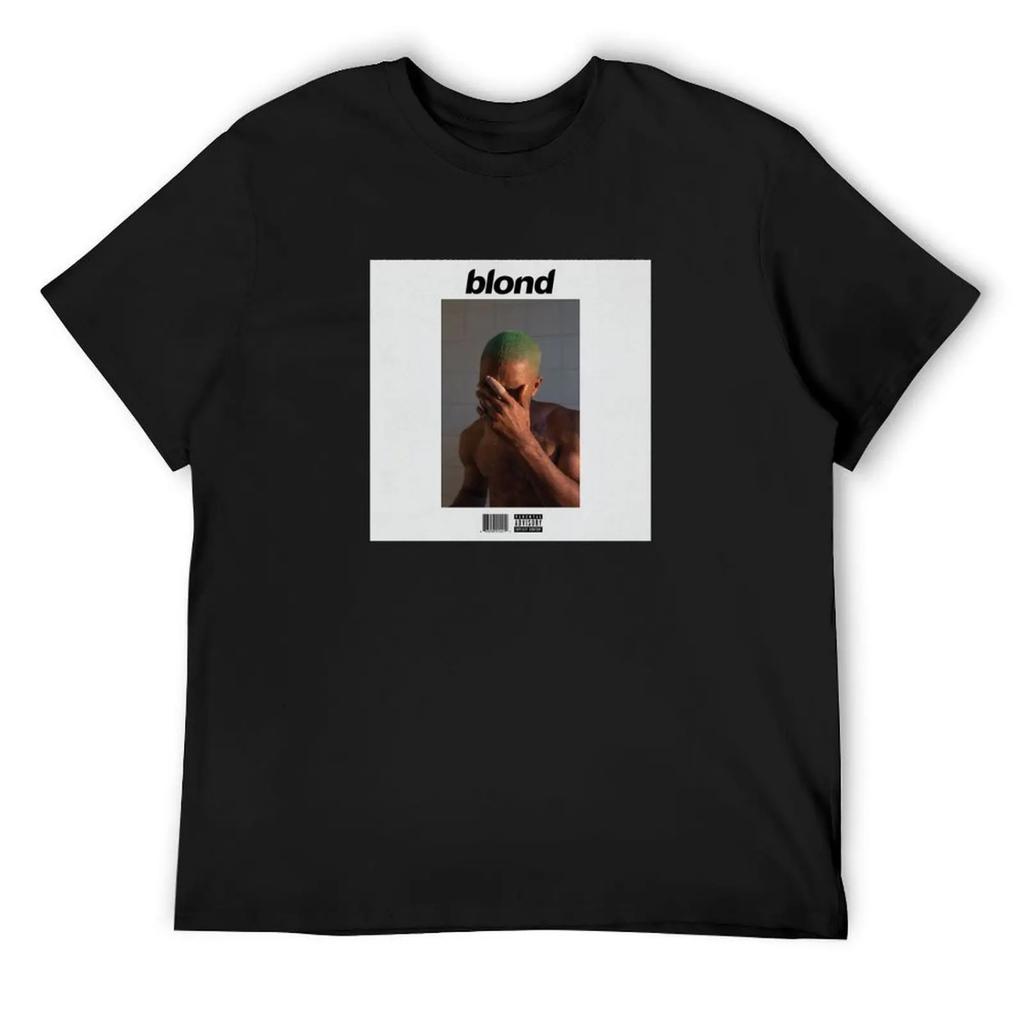 Frank Ocean Blonde Album Cover T-Shirt