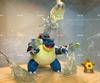 [USED] Pokemon Scale World Mega Blastoise 1/20 Scale PVC