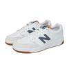 New Balance BB480L FD D Sneakers X (White Navy/Size 29.0/Men's, Women's)