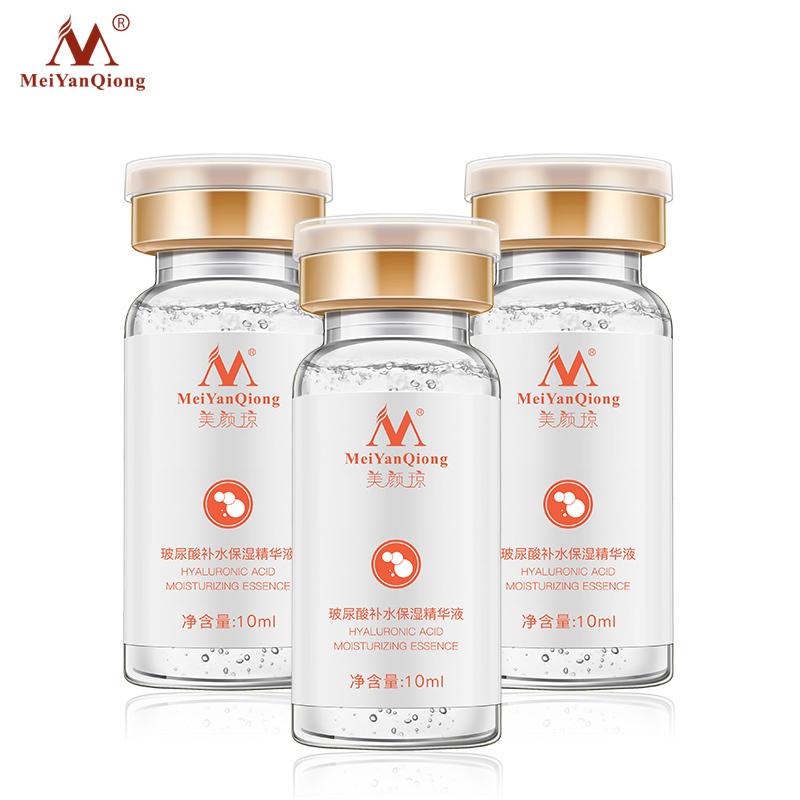 Антивозрастная сыворотка с гиалуроновой кислотой, крем для ухода за лицом, отбеливающее лечение, уход за кожей, восстановление, увлажняющая эссенция от прыщей и акне