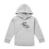 Disney Childrens/Kids Sledding For Christmas Mickey Mouse & Minnie Mouse Heather Hoodie
