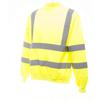 Yoko Толстовка унисекс Hi-Vis Heavyweight