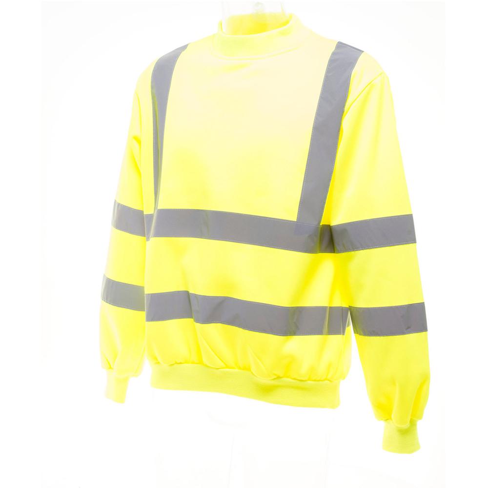 Yoko Толстовка унисекс Hi-Vis Heavyweight
