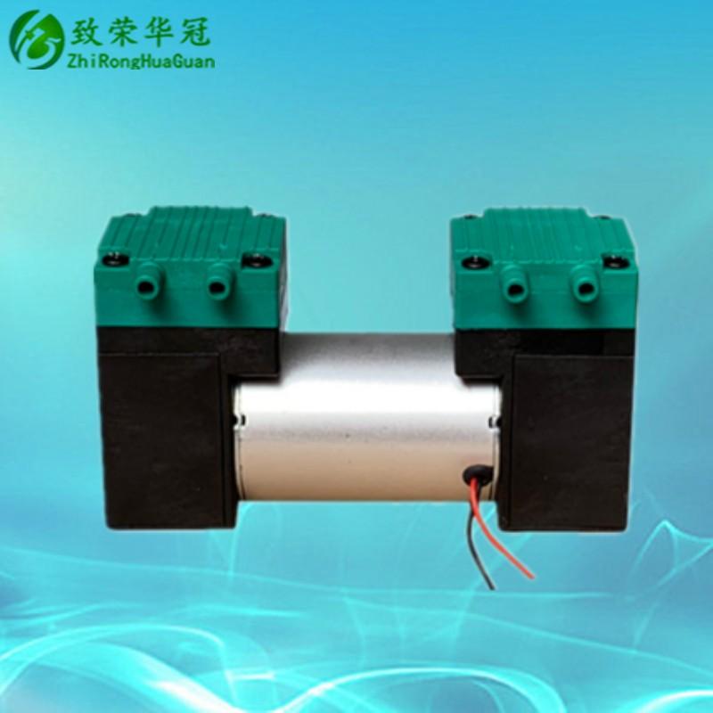 Miniature vacuum pump AC110V small pump DC24V inflating pump AC220V beauty instrument negative pressure pump DC12V air pump