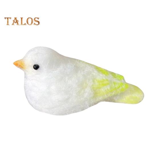 Игрушки-сжиматели для птиц, реалистичные сенсорные игрушки для снятия стресса с животных, мягкие игрушки-фиджеты, игрушка для снятия стресса для взрослых и детей