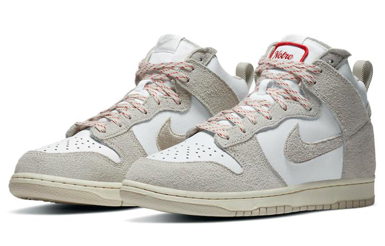 Nike Dunk High Notre Light Orewood Brown CW3092-100
