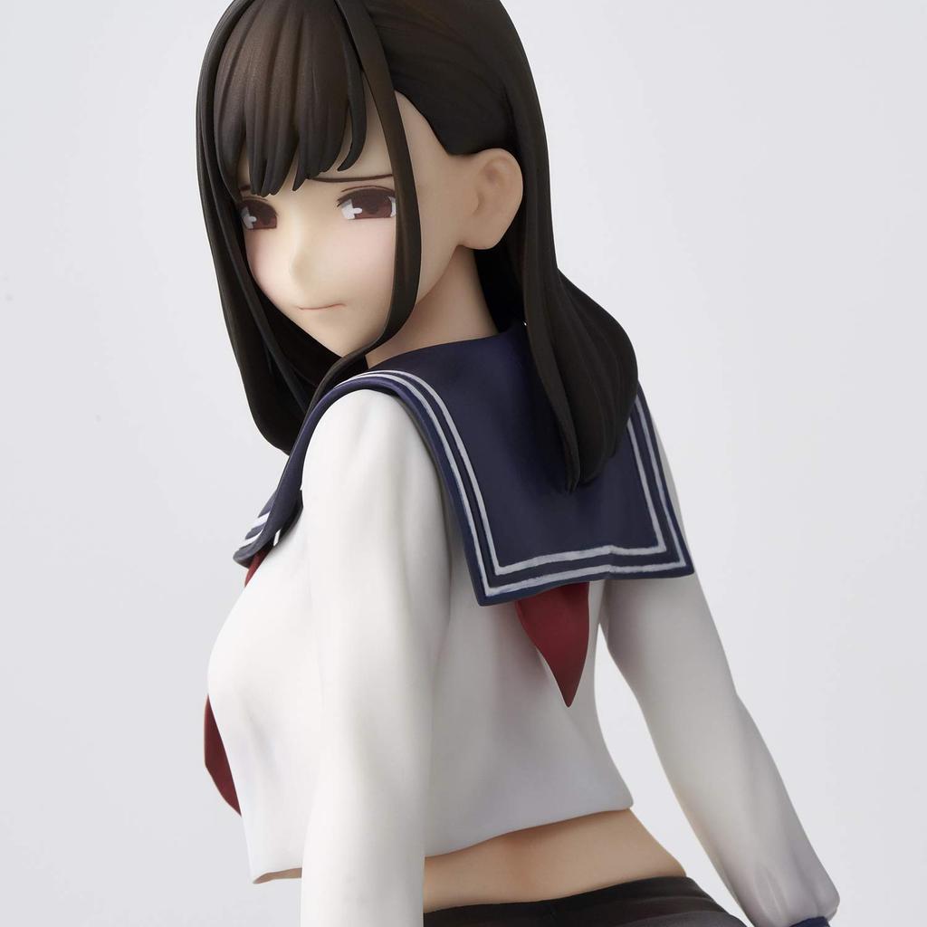 Yomu Колготки Я набрал ПВХ АБС раскрашенная готовая фигурка "Есть вес?"" Немасштабный &