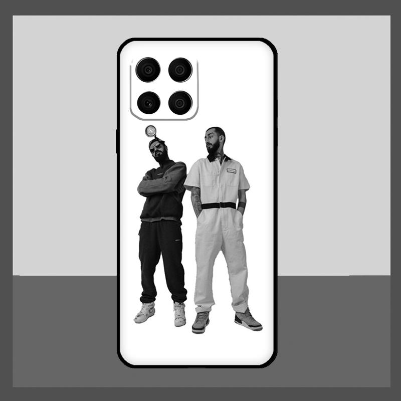 Чехол Miyagi & Andy Panda для Samsung Galaxy M12 M52 M06 M16 M36 M56 M33 M15 M55 M31 M13 M14 M53 M32 M35 M34 M54