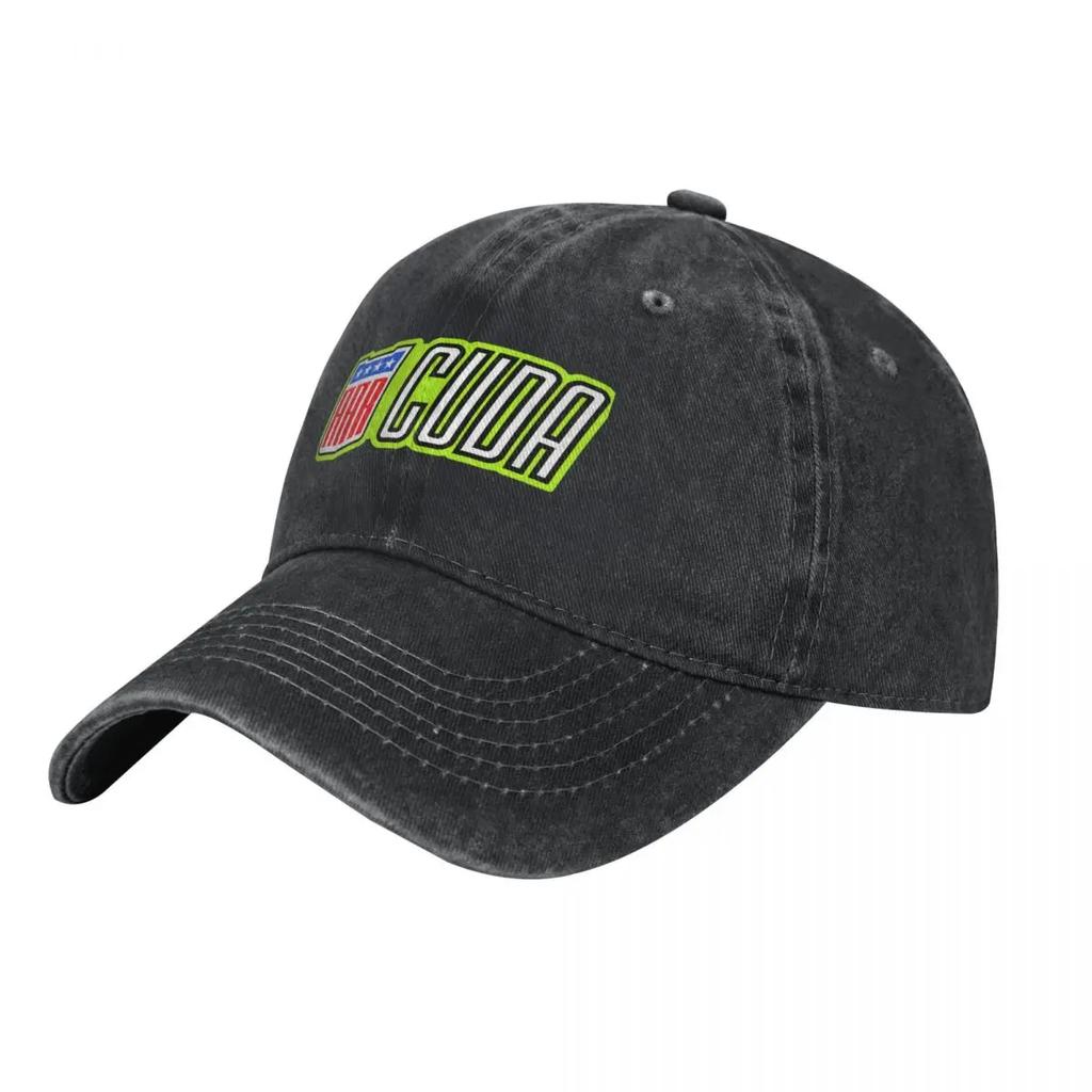 AAR Cuda Baseball Cap Streetwear Custom Cap birthday hiking hat Womens Hats Unisexs