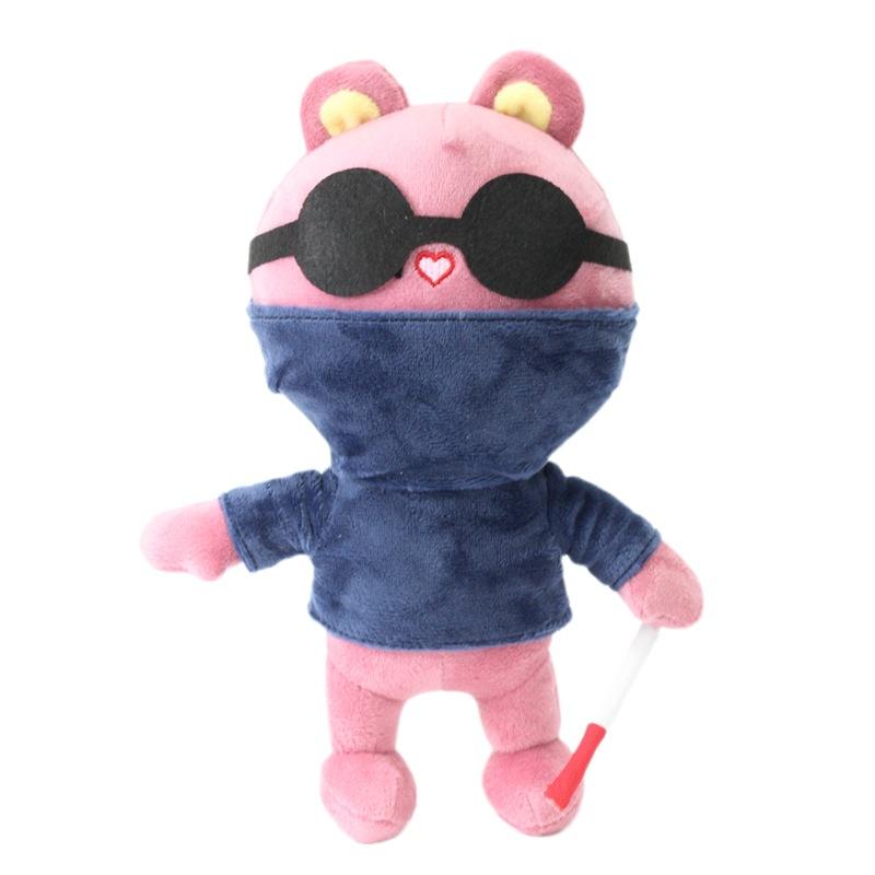 Плюшевая игрушка Happy Tree Friends Мультяшная кукла Мягкая игрушка Nutty Flippy Fliqpy Cuddles Sniffles Petunia Для фанатов Девочек Подарок на день рождения