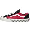 Style 36 'Black Red' (Unisex) Black / Red Skate Shoes VN0A3MVLQ4E
