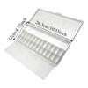 Durable Foldable Watercolor Pigment Box Reusable Professional Watercolor Mixing Tray 24 Grids DIY Color Mixing Pallet Student
