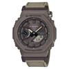 Мужские кварцевые часы G-SHOCK GA-B2100CT-5A с полимерным корпусом, водонепроницаемостью 200 м, ударопрочные