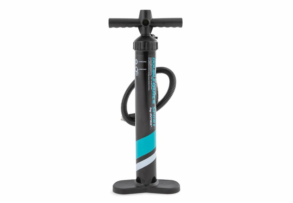 intex SUP Доска Надувная Aqua Quest 240 Юношеская 68241 Японская [Оригинальный Продукт]