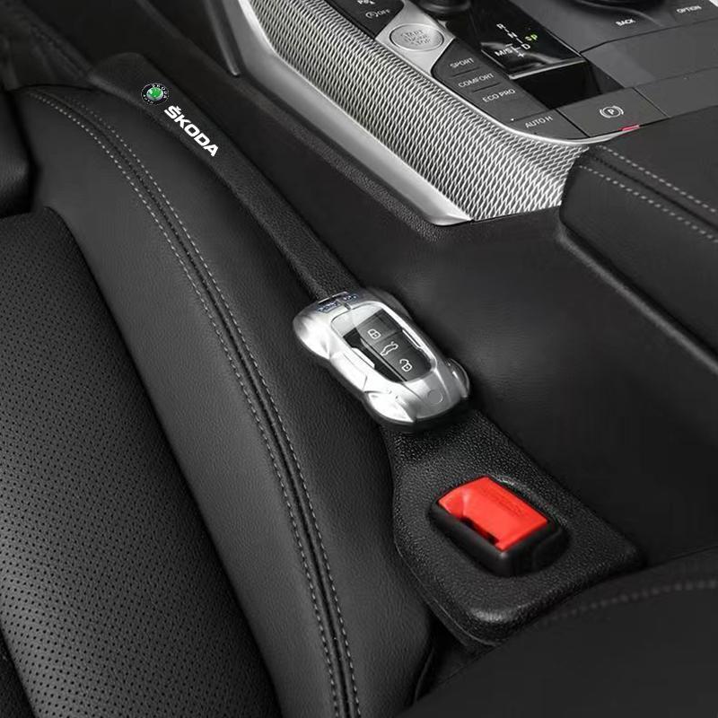 1 шт. Автомобильный ящик для хранения Зонт Мусор Органайзер Ведро Для Skoda Octavia MK2 MK3 2 3 A7 Fabia Karoq Kodiaq Superb Rapid Kamiq