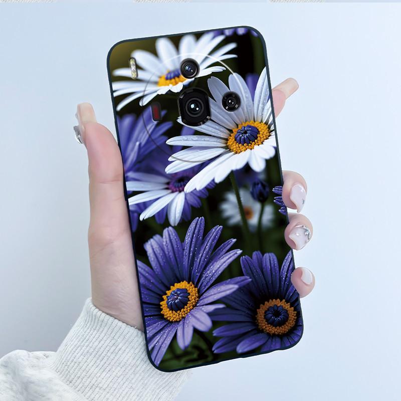 Case For Nubia Z50S Pro 5G Capa NX713J TPU Silicone Phone Cover For ZTE nubia Z60S Pro Cute Cool Cartoon Protective Bumper Funda