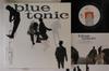 12-дюймовая пластинка BLUE TONIC - Blue Tonic 12NS1011 НЕСТАНДАРТНАЯ 1987 Япония Оби Японская поп/рок Б/У