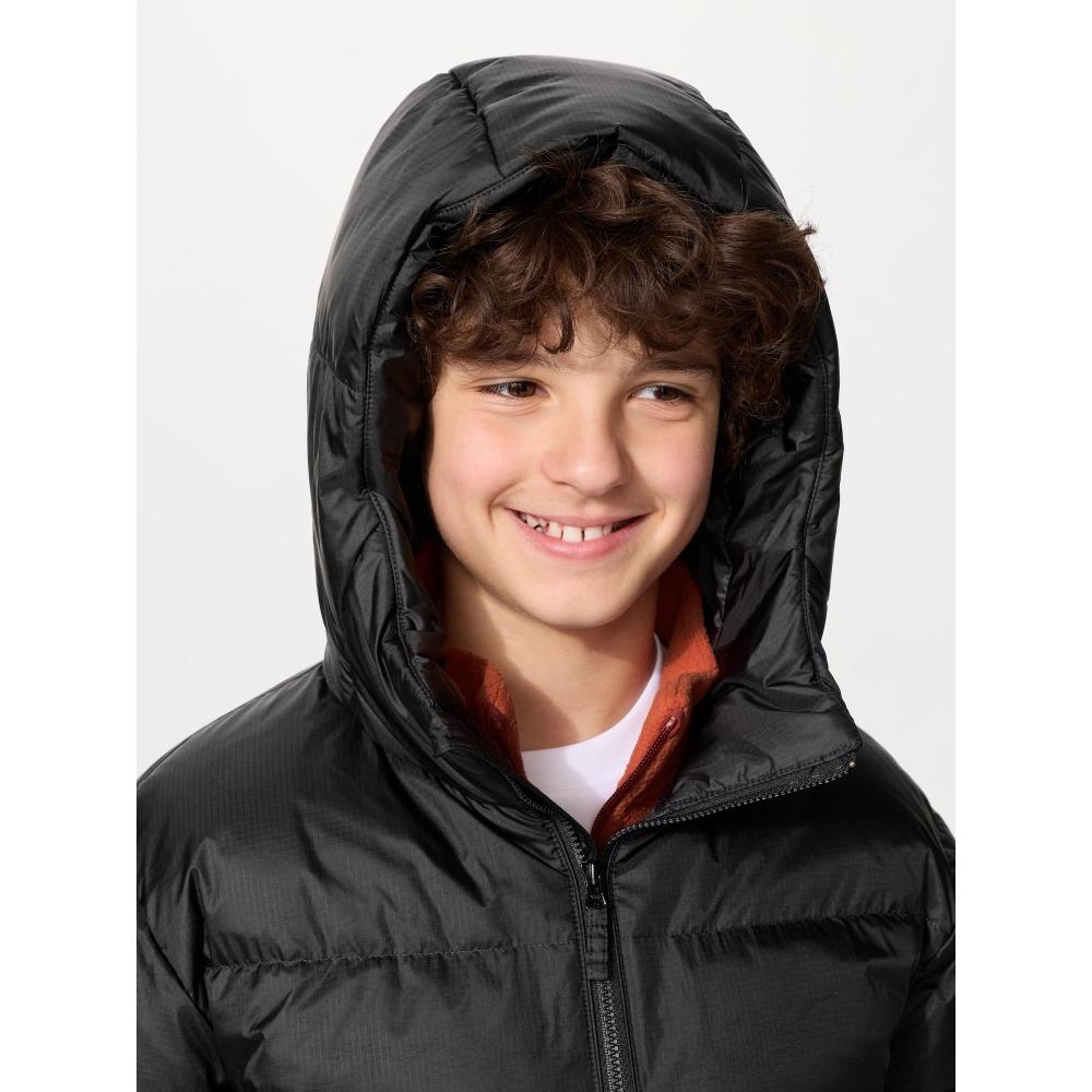 Uniqlo Японская пуховая парка