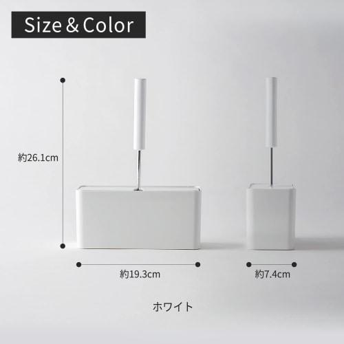 Marna Roller Cleaner (White) with Smooth Inserts and Removals (Easy Storage) for Carpet and Floor Cleaning. Perfect for Clean Living. W167W