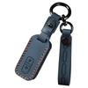 Key Case Compatible with Honda Leather Smart Key Case Key Case Key Cover Stylish Dirt Slip Scratch Prevention [Nacalikeey] N-BOX N-BOX N-ONE N-Wagon
