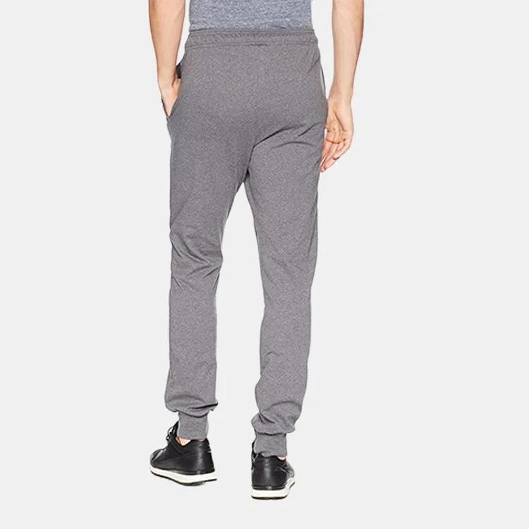Champion Sweatpants US Version Men's Dark Gray (Unisex) Knitted Sweatpants P7308 G61